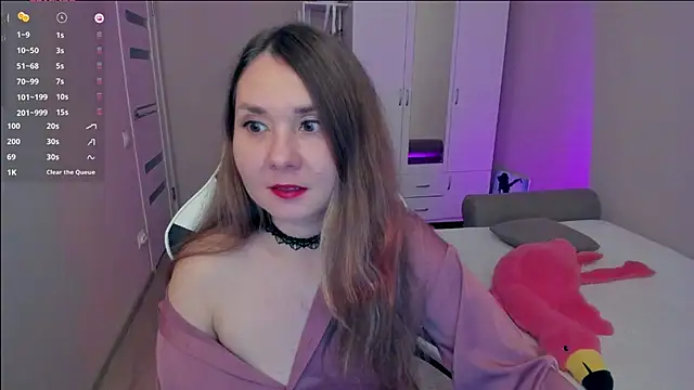 Devil Mixi online show from 11.04.25