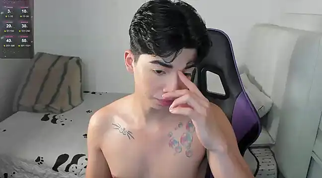 santy7v7 online show from 02.02.25