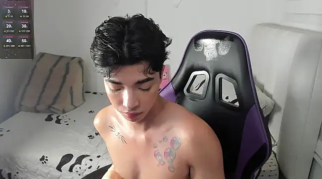 santy7v7 online show from 02.02.25