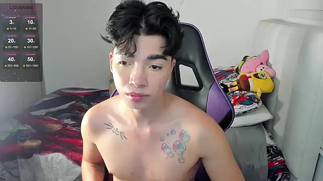 santy7v7 online show from 02.15.25