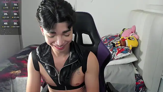 santy7v7 online show from 02.16.25