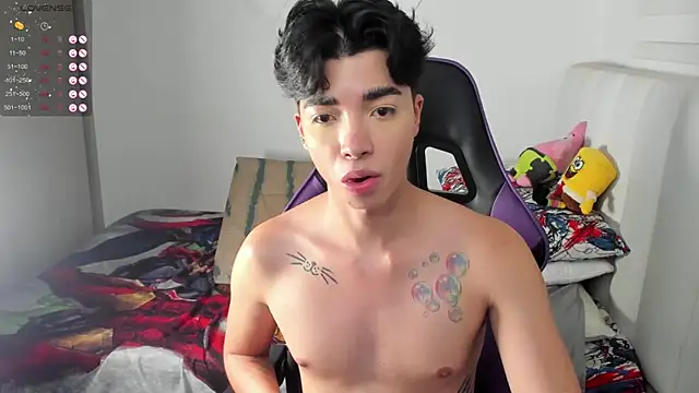 santy7v7 online show from 02.18.25