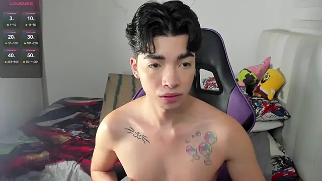 santy7v7 online show from 02.19.25