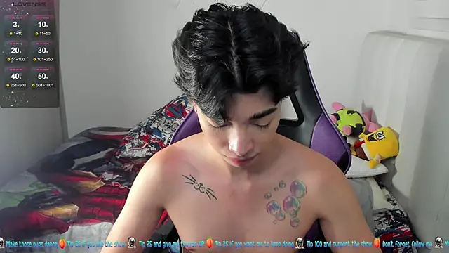 santy7v7 online show from 02.20.25