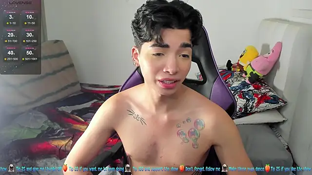 santy7v7 online show from 02.27.25