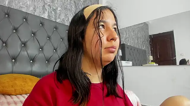 Lia sarahi online show from 02.13.26