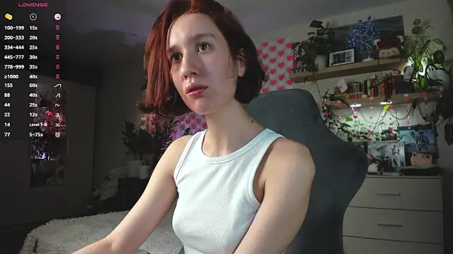 Snapshot of Ooooooli chatting on 02.07.26 Ooooooli online show from 02.07.26