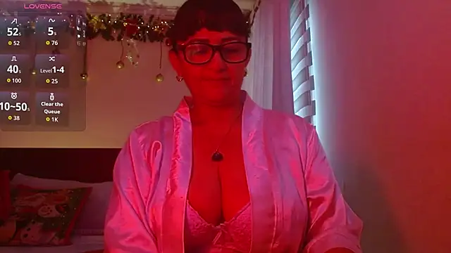 ISABEEL SOFIA01 online show from 12.21.25