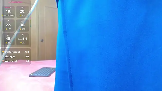 Snapshot of ISABEEL_SOFIA01 chatting on 02.06.26 ISABEEL SOFIA01 online show from 02.06.26