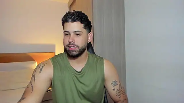 Justyn Torres online show from 01.03.25