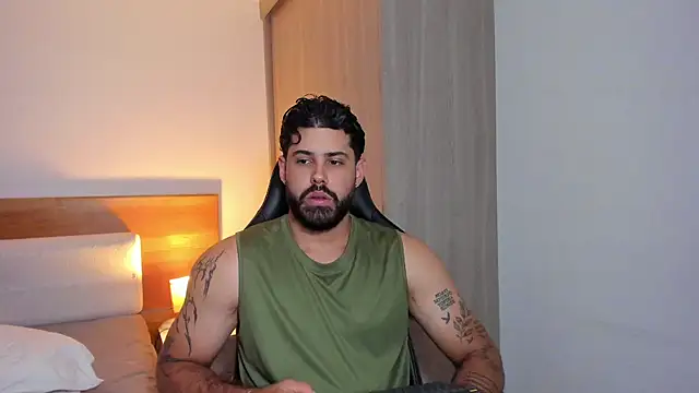 Justyn Torres online show from 02.17.25