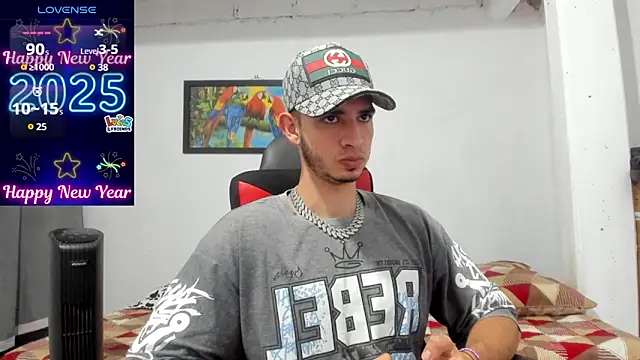 freestyle blake1 online show from 01.08.25