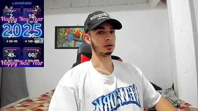 freestyle blake1 online show from 01.10.25