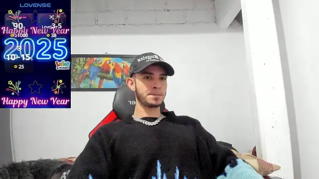 freestyle blake1 online show from 01.14.25