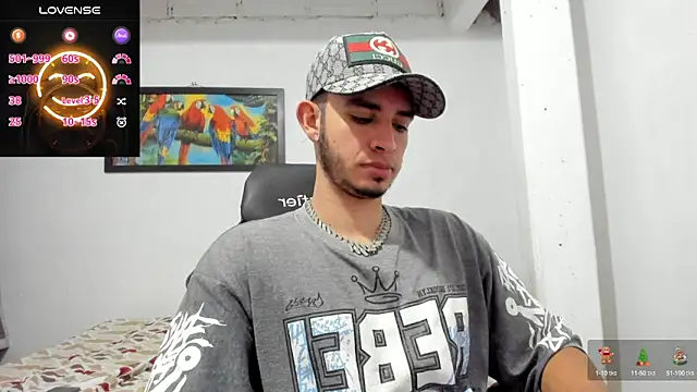 freestyle blake1 online show from 01.16.25