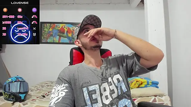 freestyle blake1 online show from 02.07.25