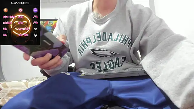 freestyle blake1 online show from 02.19.25