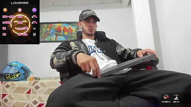 freestyle blake1 online show from 03.02.25