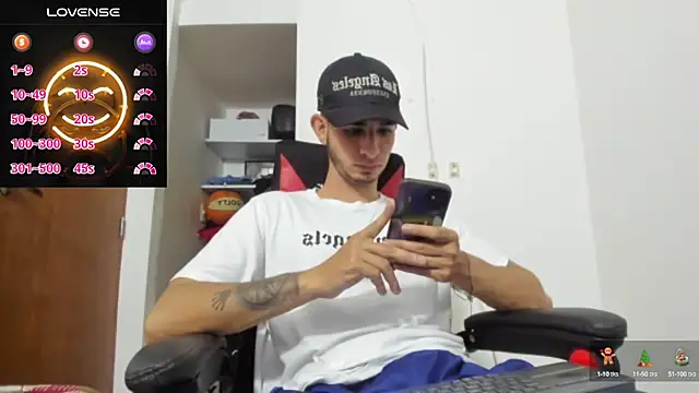 freestyle blake1 online show from 03.19.25