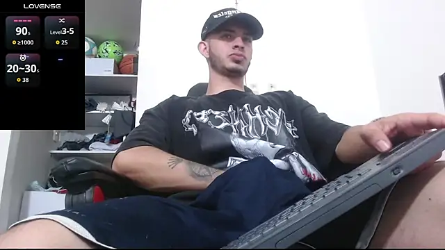 freestyle blake1 online show from 09.30.25