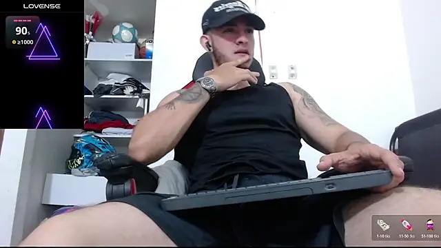 freestyle blake1 online show from 10.20.25