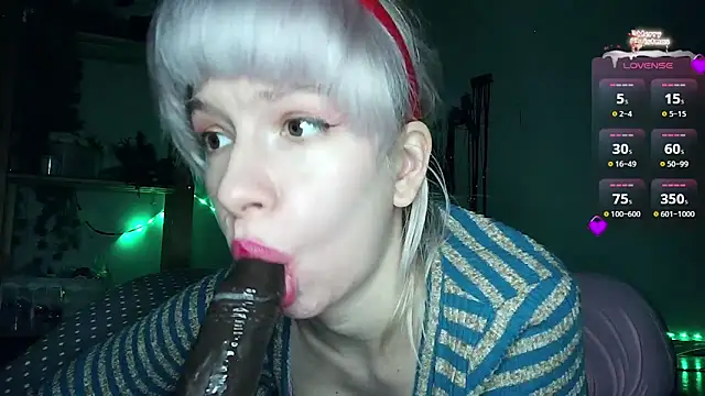 cruellagoth666 online show from 12.23.24