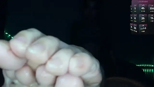 cruellagoth666 online show from 09.30.25