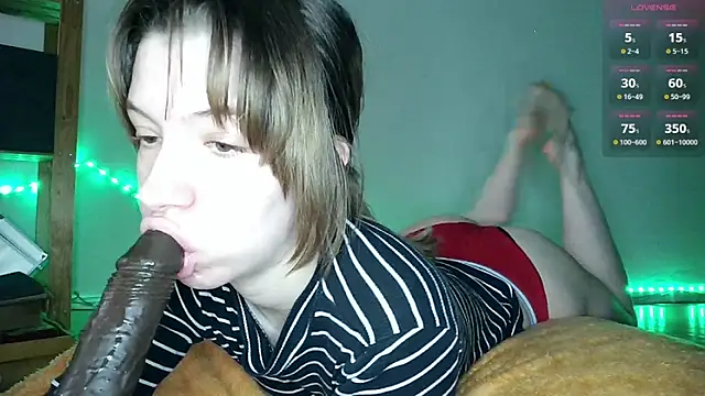 cruellagoth666 online show from 10.16.25