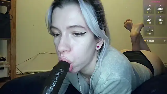 cruellagoth666 online show from 07.17.26