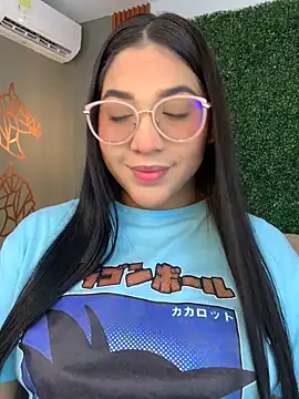 Snapshot of Amandanauty chatting on 12.10.24 Amandanauty online show from 12.10.24