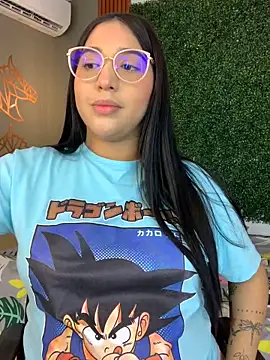 Snapshot of Amandanauty chatting on 12.11.24 Amandanauty online show from 12.11.24