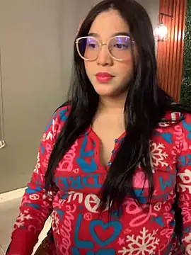 Snapshot of Amandanauty chatting on 12.13.24 Amandanauty online show from 12.13.24