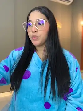 Snapshot of Amandanauty chatting on 12.15.24 Amandanauty online show from 12.15.24