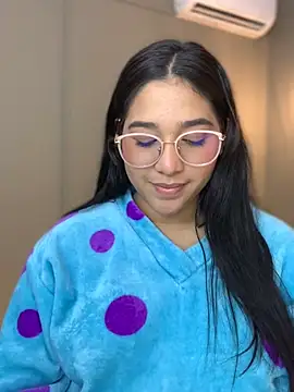 Snapshot of Amandanauty chatting on 12.15.24 Amandanauty online show from 12.15.24