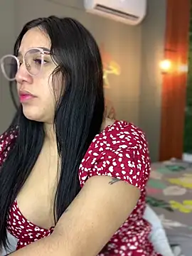 Snapshot of Amandanauty chatting on 01.02.25 Amandanauty online show from 01.02.25