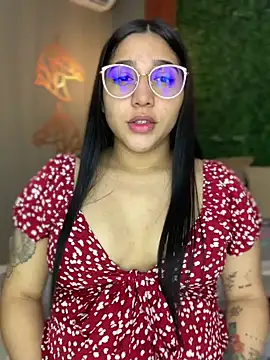 Snapshot of Amandanauty chatting on 01.02.25 Amandanauty online show from 01.02.25