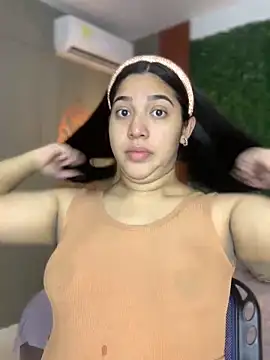 Snapshot of Amandanauty chatting on 01.18.25 Amandanauty online show from 01.18.25