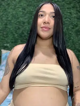 Snapshot of Amandanauty chatting on 02.07.25 Amandanauty online show from 02.07.25