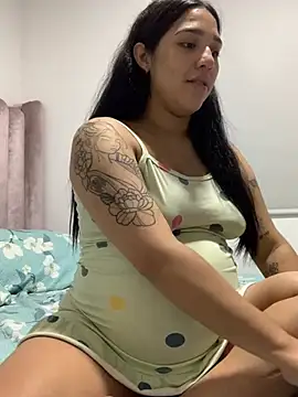 Snapshot of Amandanauty chatting on 02.09.25 Amandanauty online show from 02.09.25