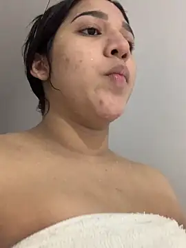 Snapshot of Amandanauty chatting on 02.24.25 Amandanauty online show from 02.24.25