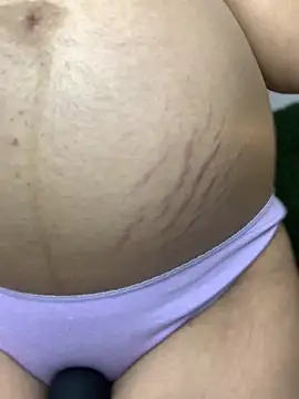 Snapshot of Amandanauty chatting on 03.05.25 Amandanauty online show from 03.05.25