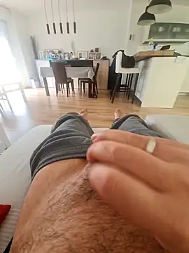 Snapshot of 987654Alf chatting on 01.27.25 987654Alf online show from 01.27.25