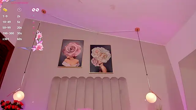 Snapshot of dulcepatersson1_ chatting on 06.25.26 dulcepatersson1 online show from 06.25.26