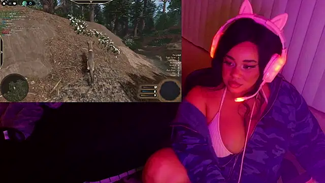 Snapshot of alexiajames99 chatting on 06.05.26 alexiajames99 online show from 06.05.26