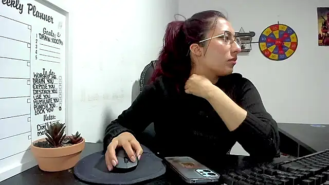 Scarlett Sen online show from 12.02.24