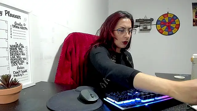 Scarlett Sen online show from 12.17.24