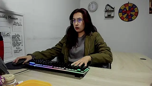 Scarlett Sen online show from 01.14.25