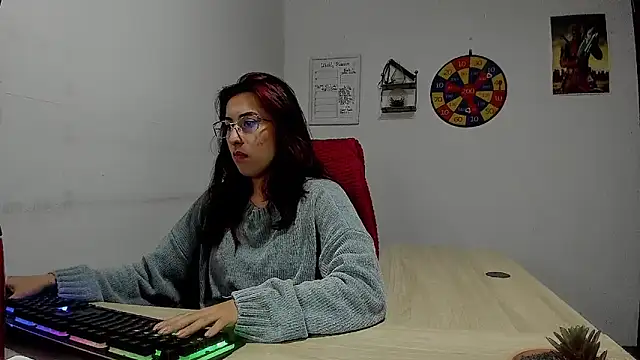 Scarlett Sen online show from 01.27.25