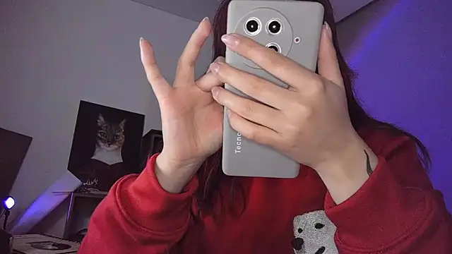 Scarlett Sen online show from 09.29.25