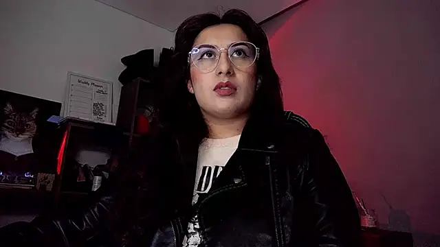 Scarlett Sen online show from 10.10.25